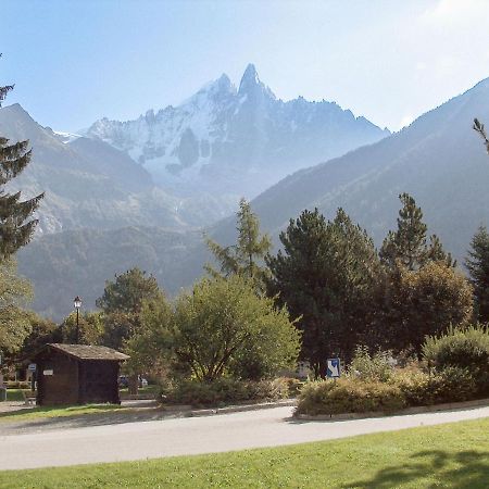 Apartment Champraz-7 By Interhome Chamonix Exterior foto
