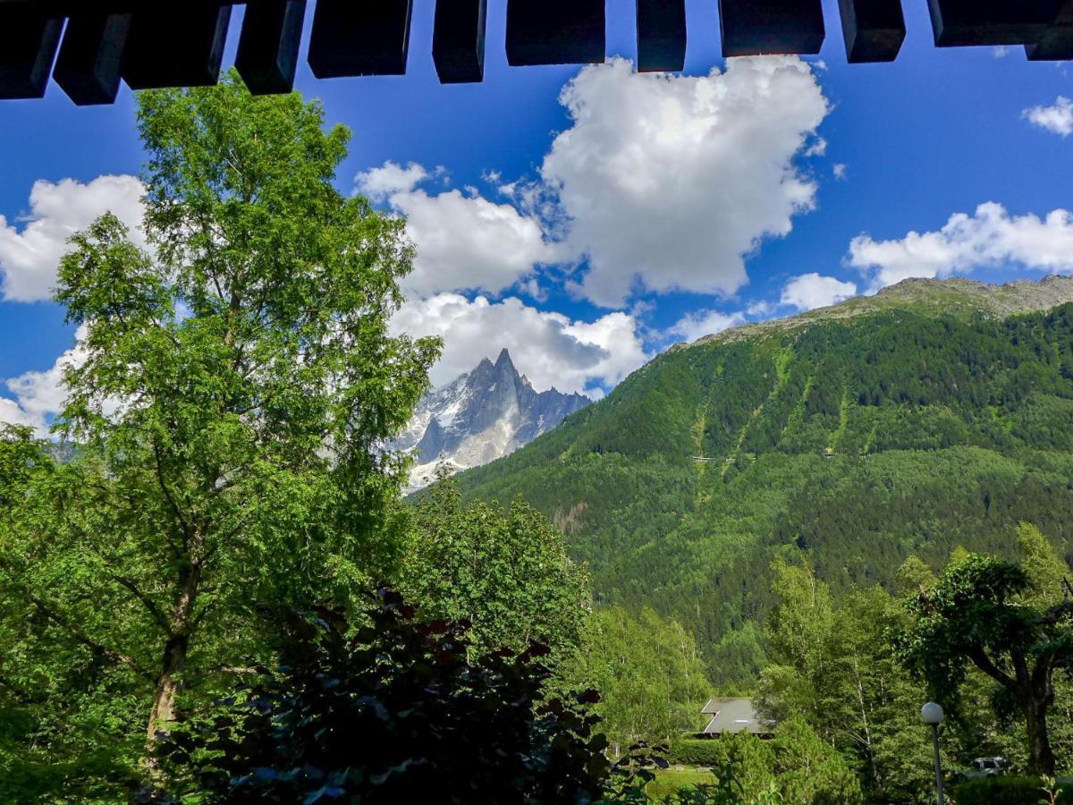 Apartment Champraz-7 By Interhome Chamonix Exterior foto