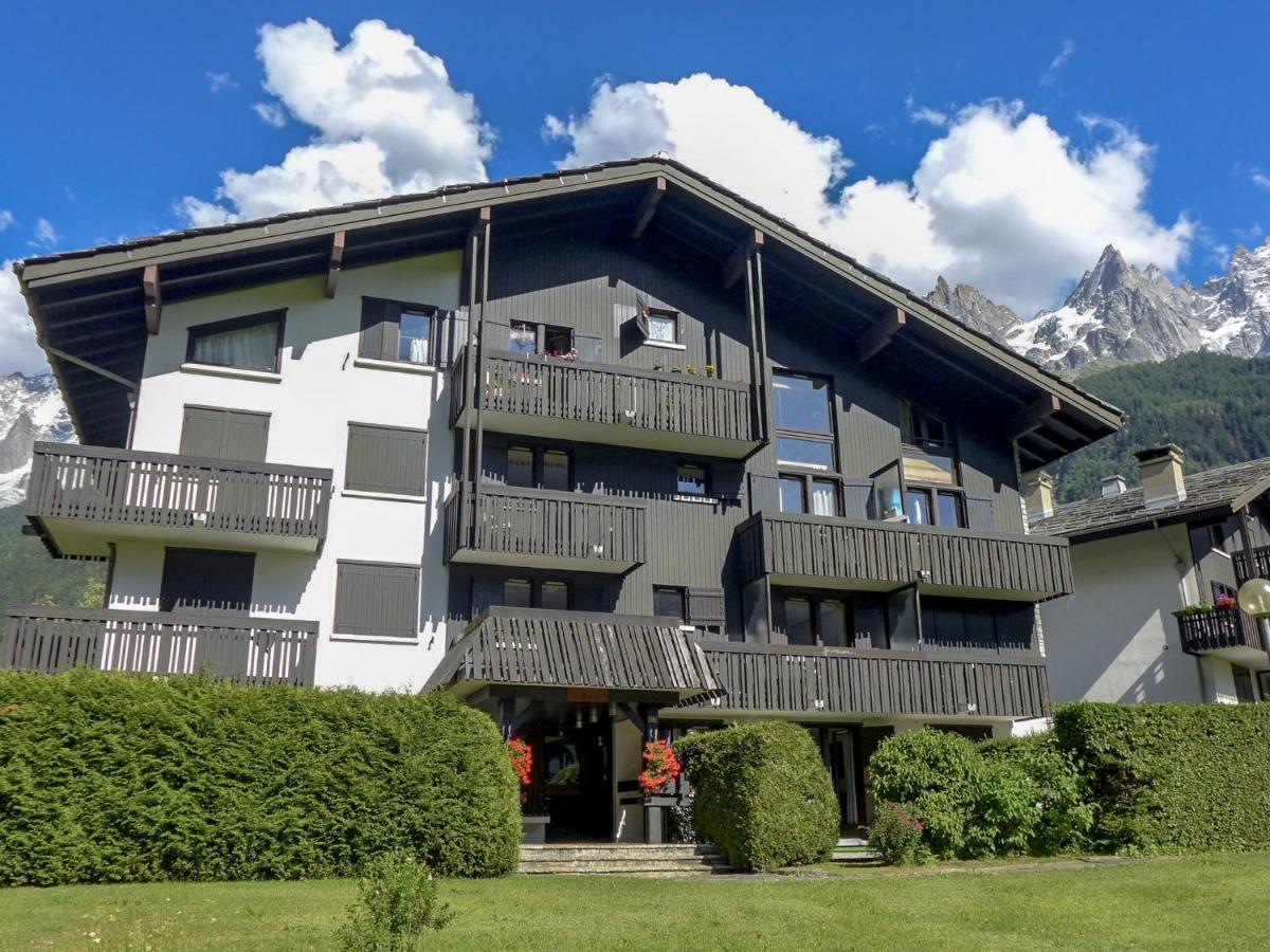 Apartment Champraz-7 By Interhome Chamonix Exterior foto