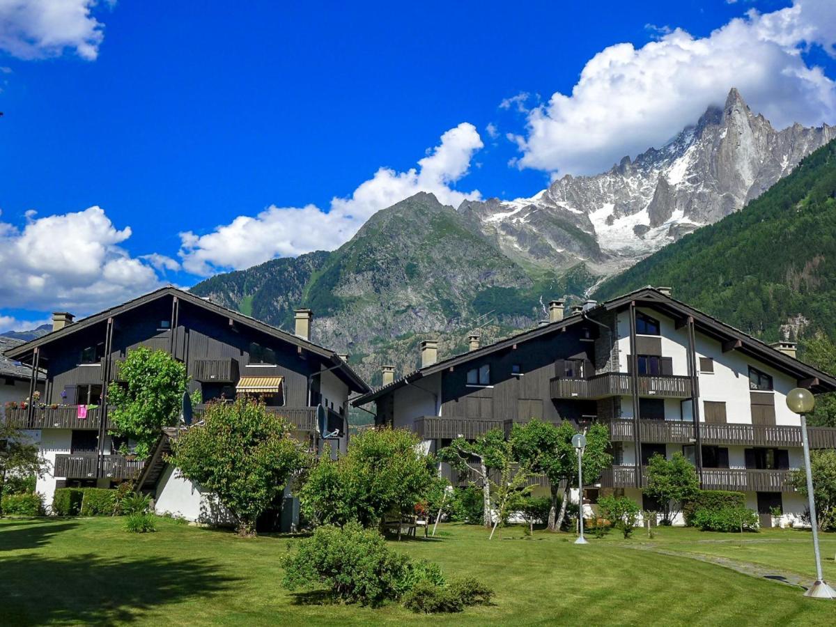 Apartment Champraz-7 By Interhome Chamonix Exterior foto