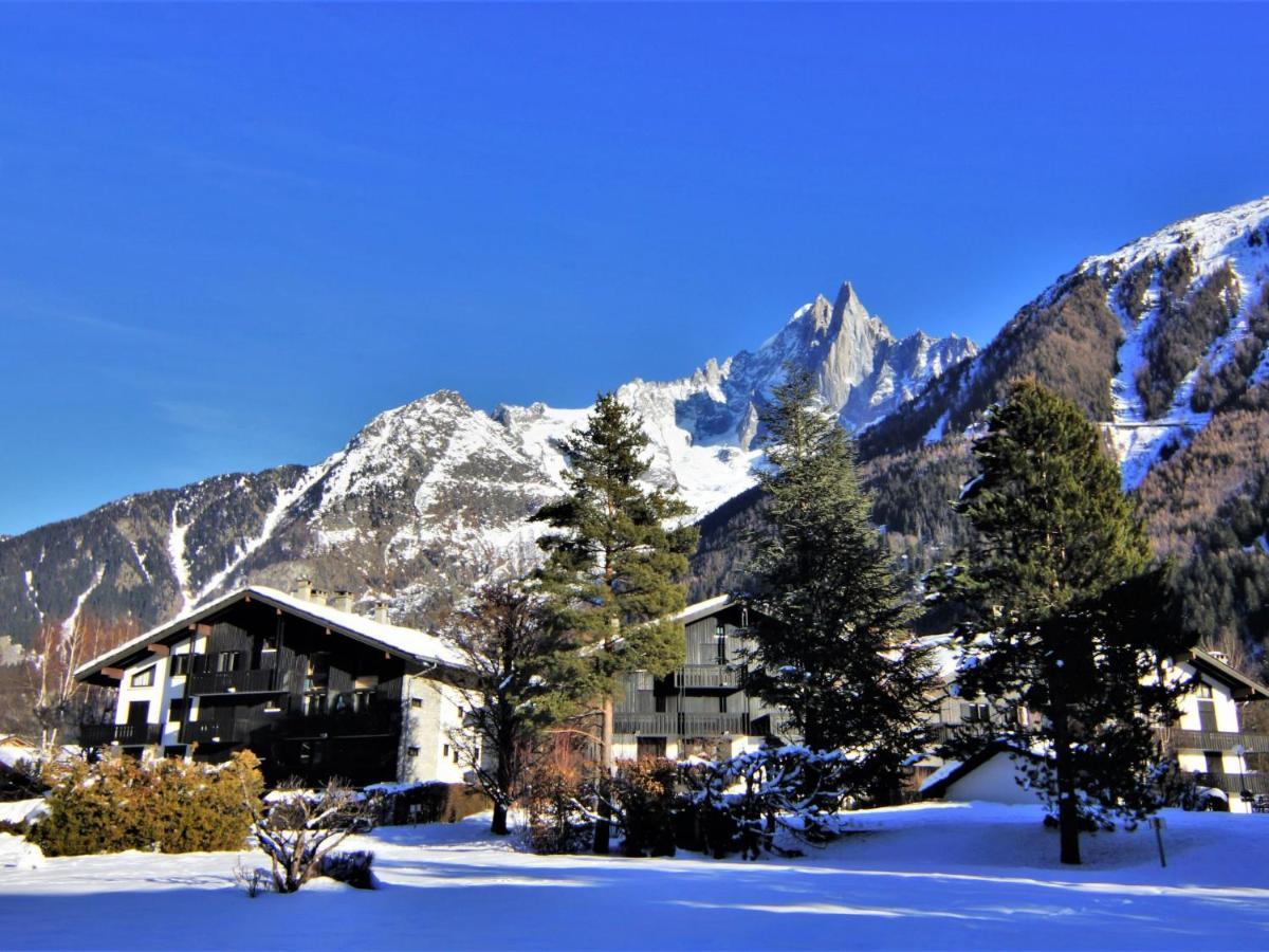 Apartment Champraz-7 By Interhome Chamonix Exterior foto