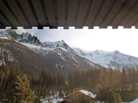 Apartment Champraz-7 By Interhome Chamonix Exterior foto